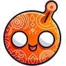 fractalsvelte mascot